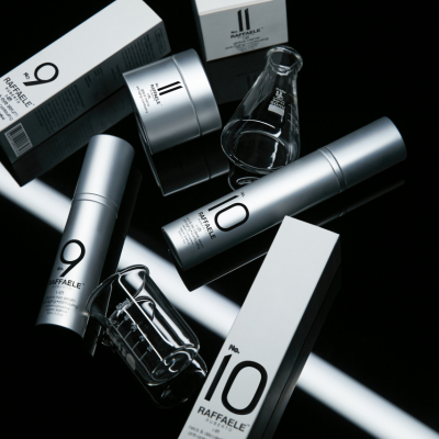 Nasce il brand Raffaele Ruberto skin