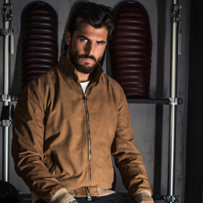 A Pitti Uomo, Stewart presenta i capi lucidati a mano