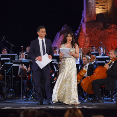 Il tema del festival ispira le creazioni di Sofia Alemani