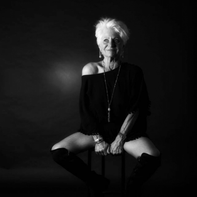 Irene Furlan, l'influencer over 80