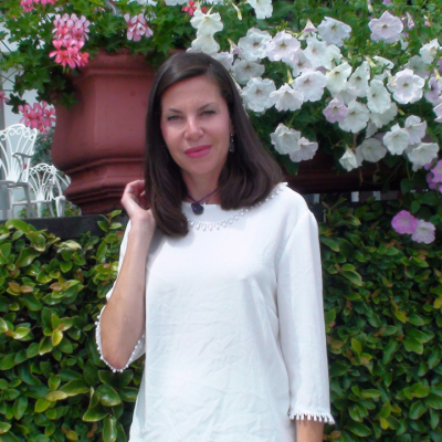 Francesca Babini, una donna in carriera tra golf e moda