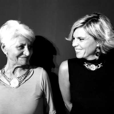 Irene Furlan testimonial di IngranArt
