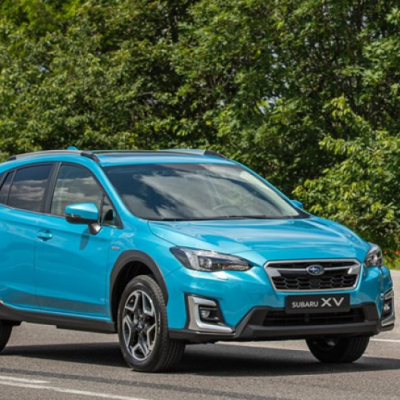 Prestigioso premio a Subaru