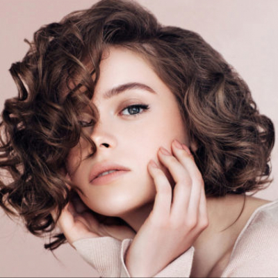 Con NIKA Grace i capelli sono brillanti