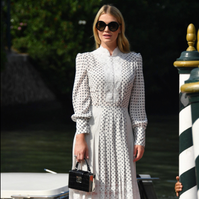 Ermanno Scervino veste Kitty Spencer