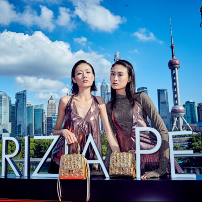 Patrizia Pepe celebra la collaborazione con Tmall a Shanghai