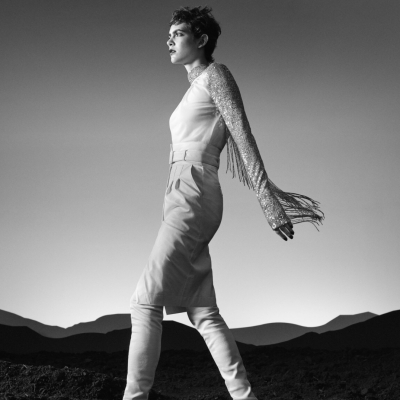 Josh Olins scatta per Patrizia Pepe