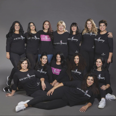 Calendario Beautifulcurvy 2020