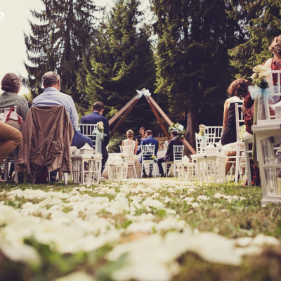 Matrimonio: Sposarsi all’aperto