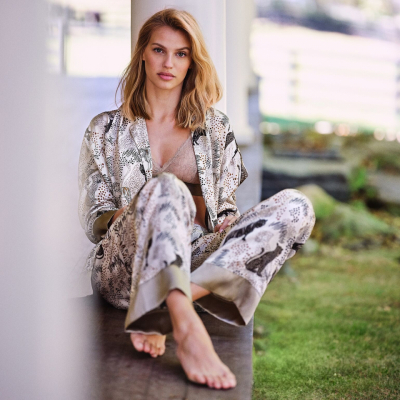 Intimissimi, la collection estiva "abbraccia" la terra