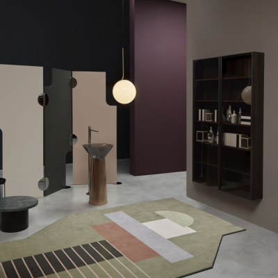 La magia e preziosità delle nuove finiture metalliche