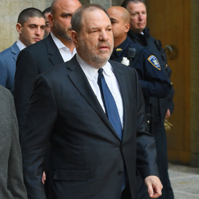 Harvey Weinstein sta per essere trasferito in prigione