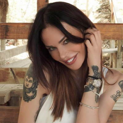Nina Moric ammette: 'Vado dallo psichiatra'