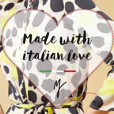 Manila Grace riparte dalla sua italianità