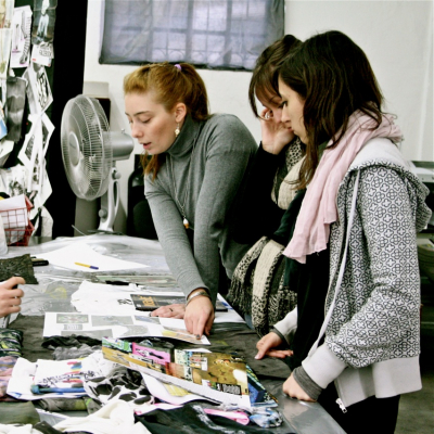 Il primo Master in TEXTILES a Como