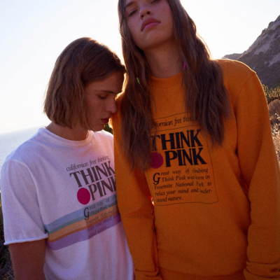Think Pink: pronti alla riapertura in sicurezza