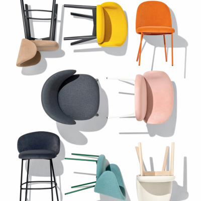 Il gruppo Calligaris lancia il nuovo marchio Connubia