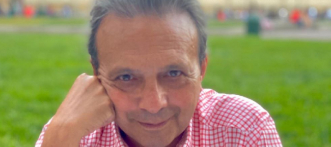 Piero Chiambretti Mia Madre Era Il Mio Punto Di Riferimento Fashionchannel