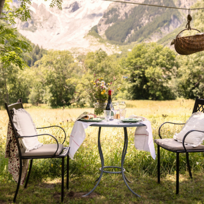 L’Auberge de La Maison lancia “Le Solitaire”