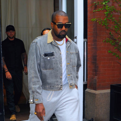 Kanye West sogna da presidente