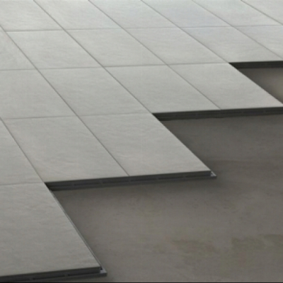 Pavimenti a incastro per una casa domotica