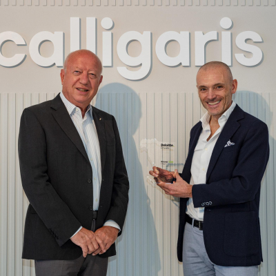 Calligaris premiata per il secondo anno consecutivo