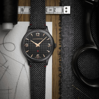 Edizione limitata per il nuovo orologio Chopard