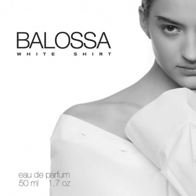 Balossa lancia il suo esclusivo profumo