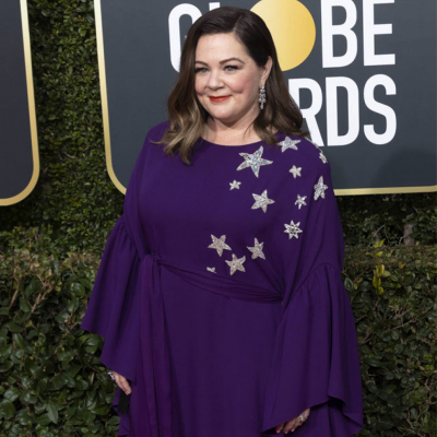 Un insetto mette ko Melissa McCarthy