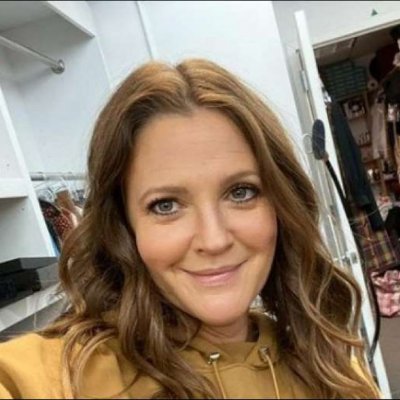 Drew Barrymore una volta da sola ad un appuntamento romantico