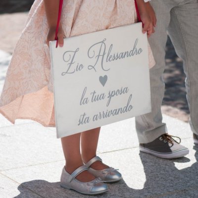 Matrimonio e piccoli invitati: I consigli per l'intrattenimento dei bambini