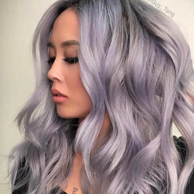 Balayage da sogno, colori pastello, sfumature Naked: Tutti pazzi per Mydentity by Guy Tang