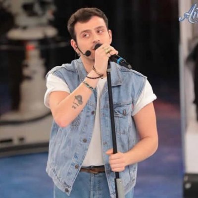 Dalla casa di Amici, Leonardo Lamacchia fa coming out
