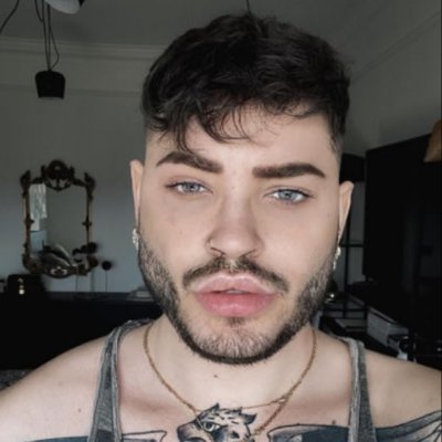 Cristian Imparato torna in tv con il nuovo volto
