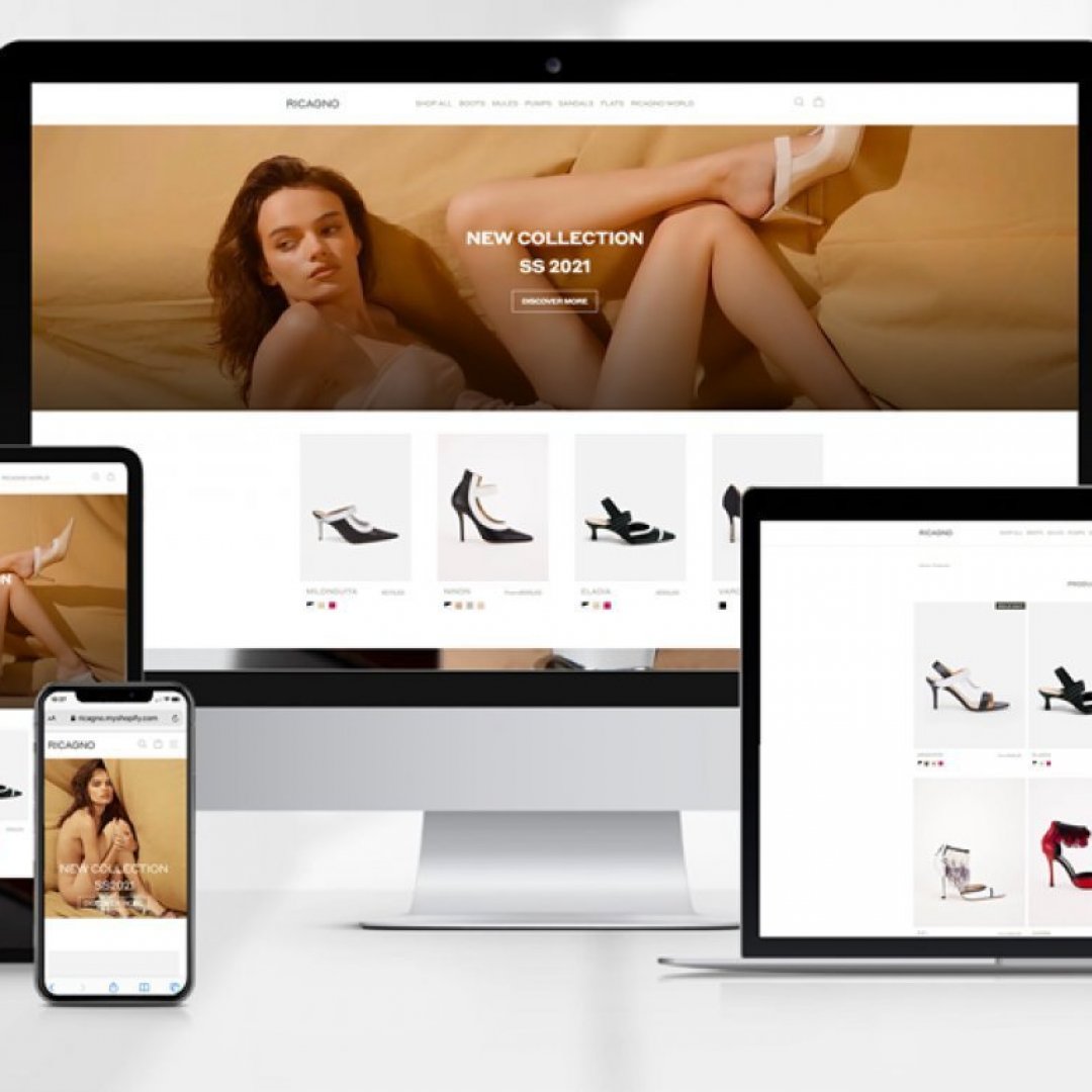 Lanciato il nuovo e-commerce di Ricagno