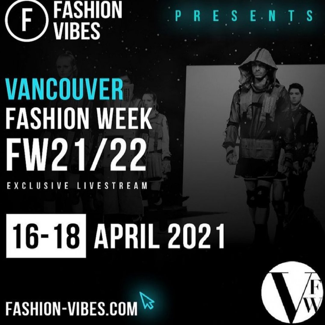 La 36° edizione della Vancouver Fashion Week sul digitale