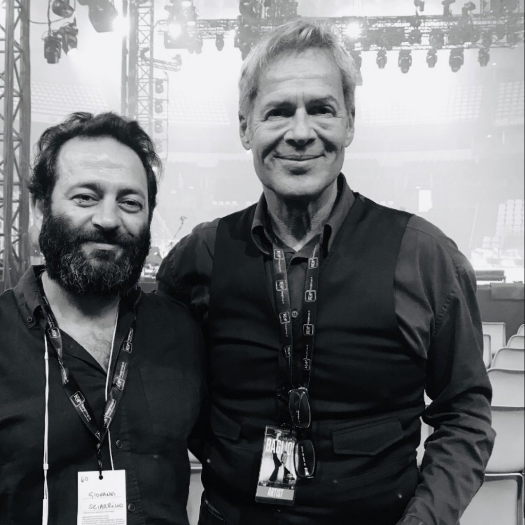 Il "padrino" dei vip, da Roma a Sanremo a Lugano...