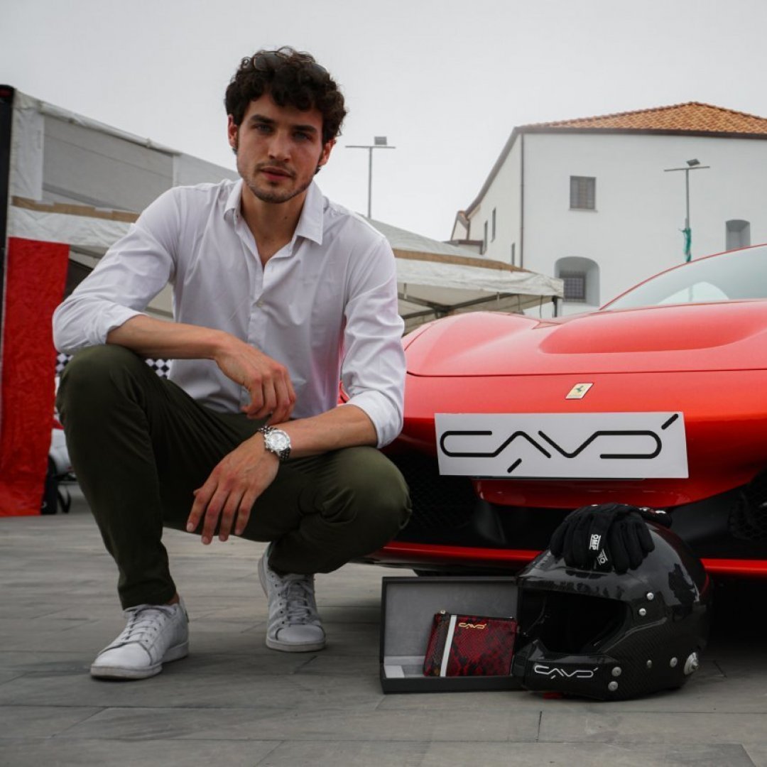 Cavó Accessori con il “Barone Rosso” firma il record di Maratea