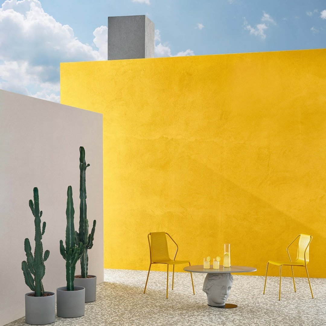 P-SAICO diventa bicolor: Mosaico+ presenta P-SAICO Mélange