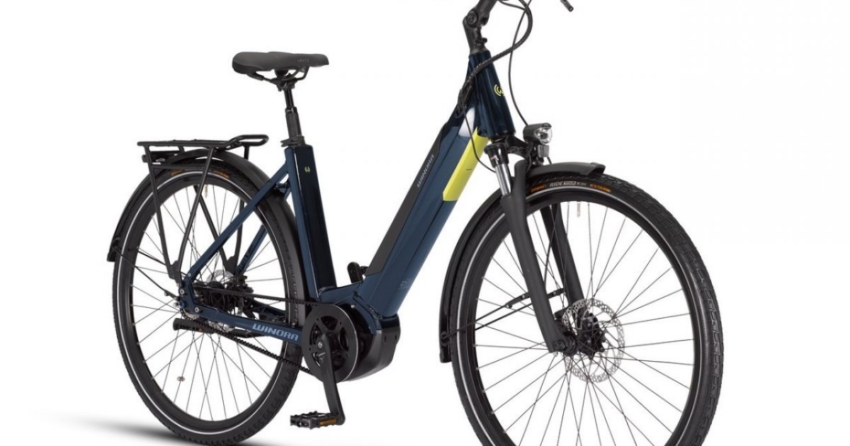 Yucatan R8f , la e-bike avventuriera ed elegante - FashionChannel