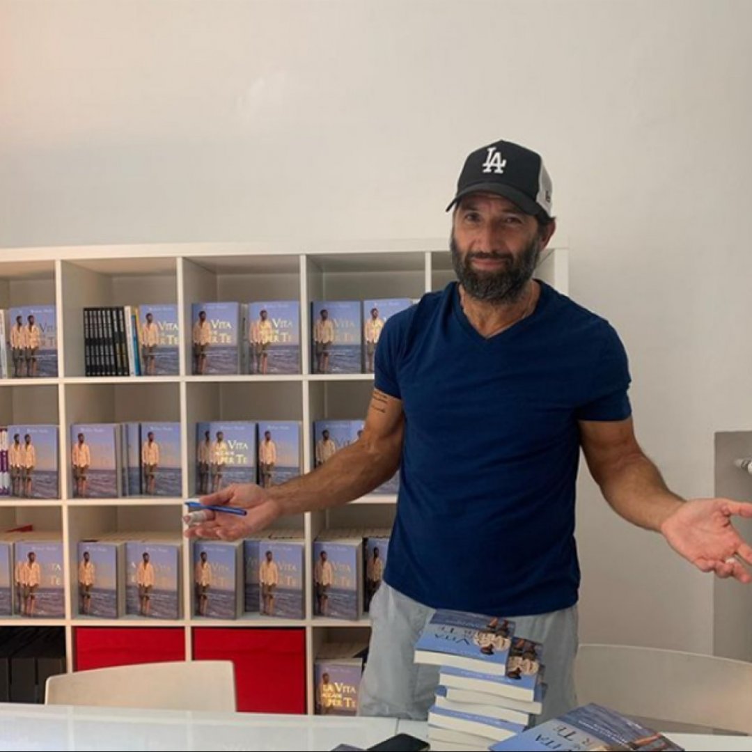 Walter Nudo ha una nuova attività, é mental coach