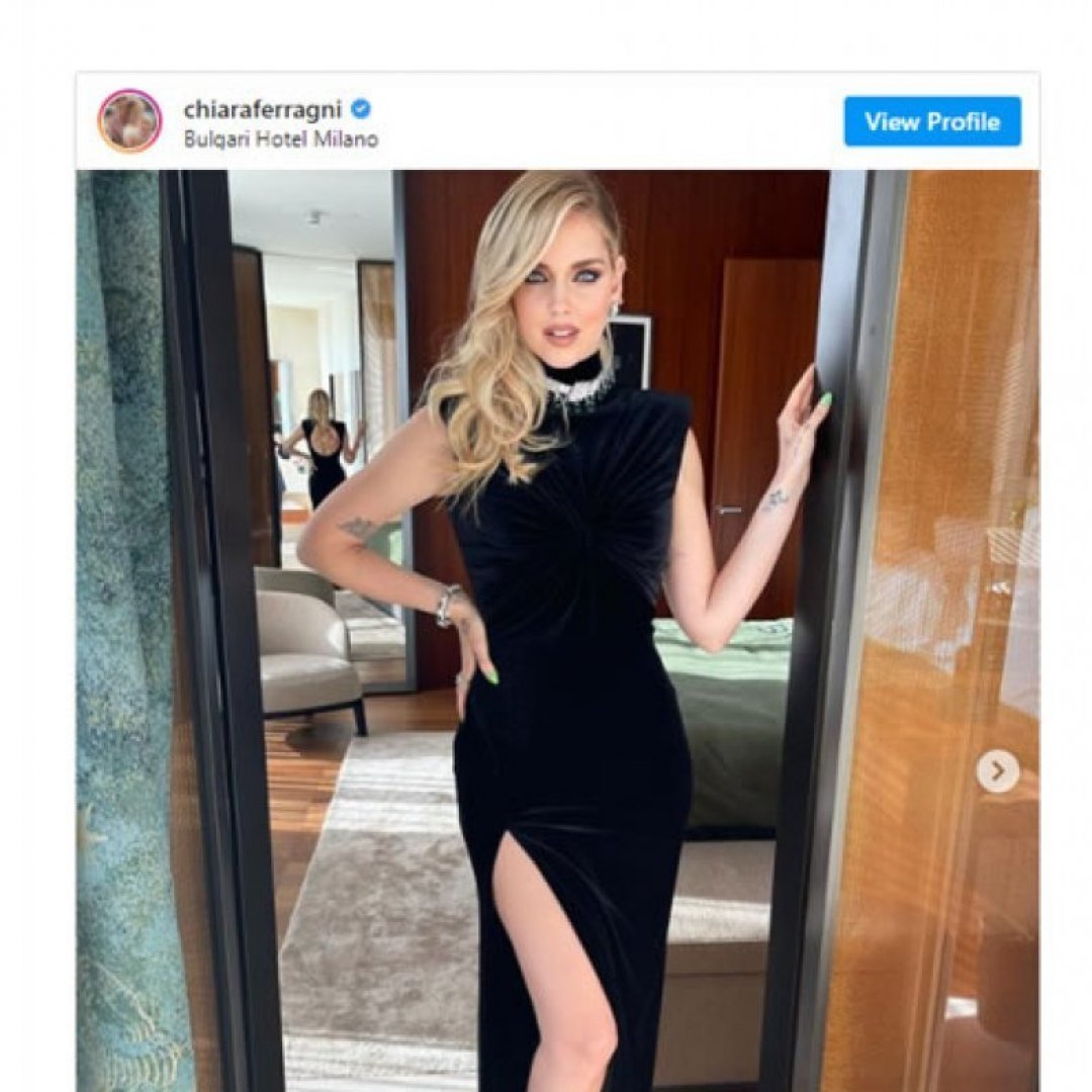 Le ultime collaborazioni di Chiara Ferragni quanto valgono