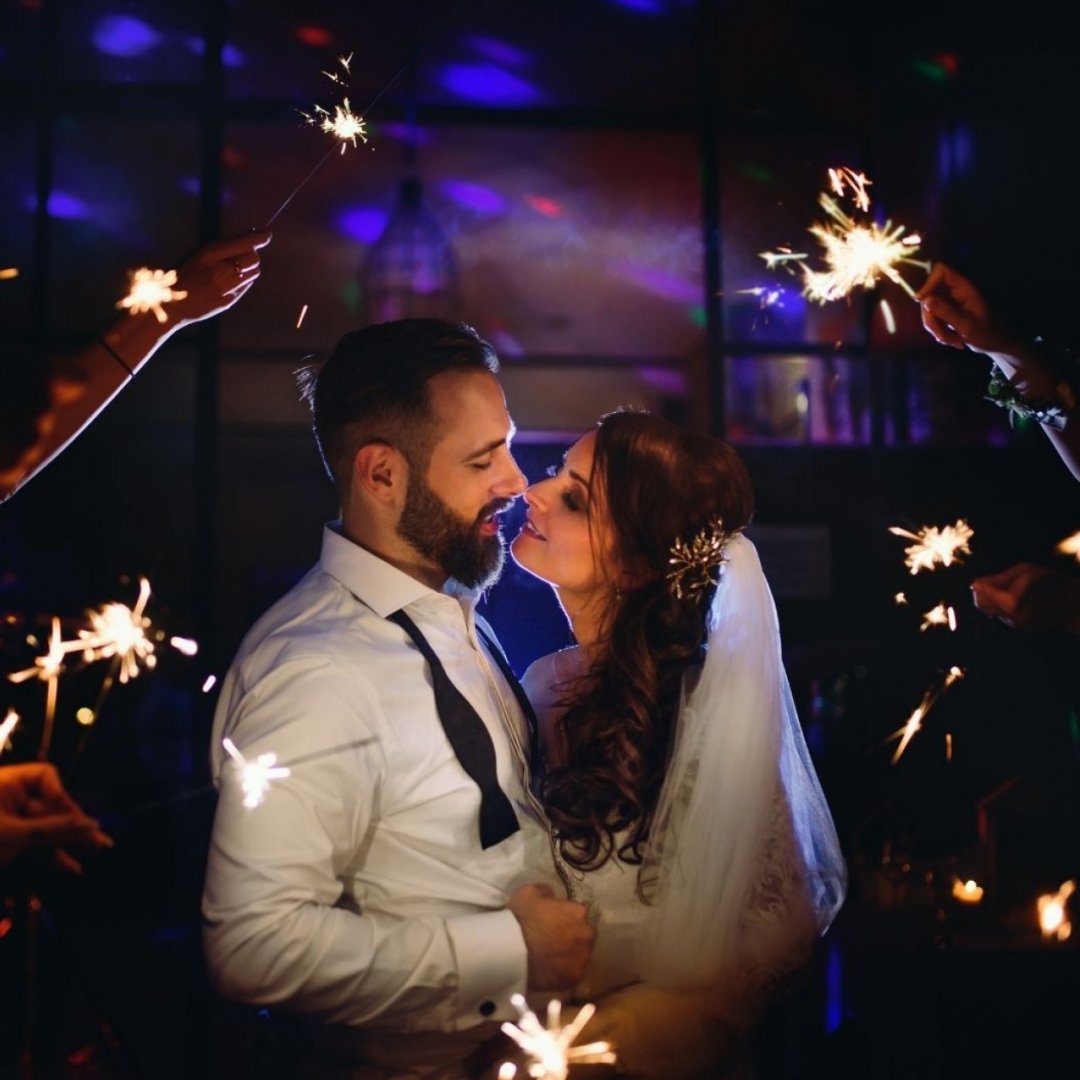 Matrimonio sotto le stelle: un finale in grande stile