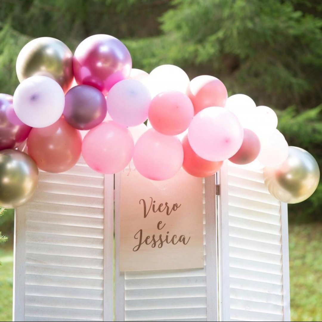 Le idee per allestire il photobooth