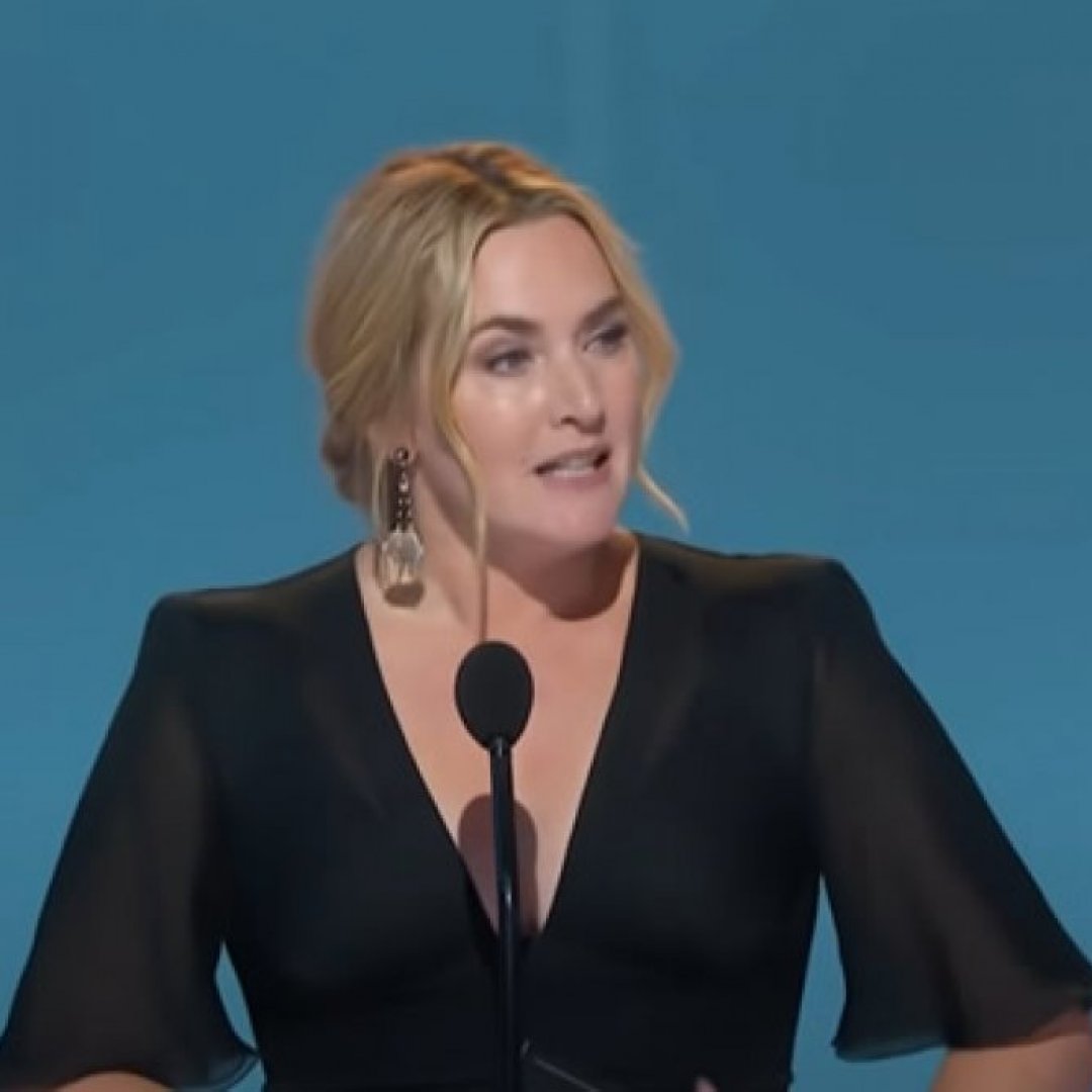 Kate Winslet ne é sicura, l'aspetto fisico oggi non é più importante