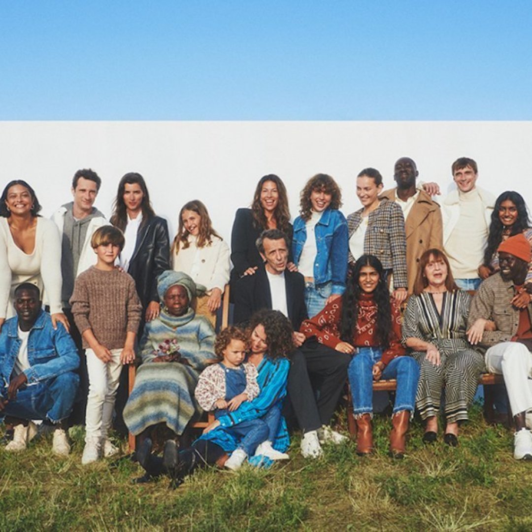 La nuova campagna autunnale di MANGO é “This is family”