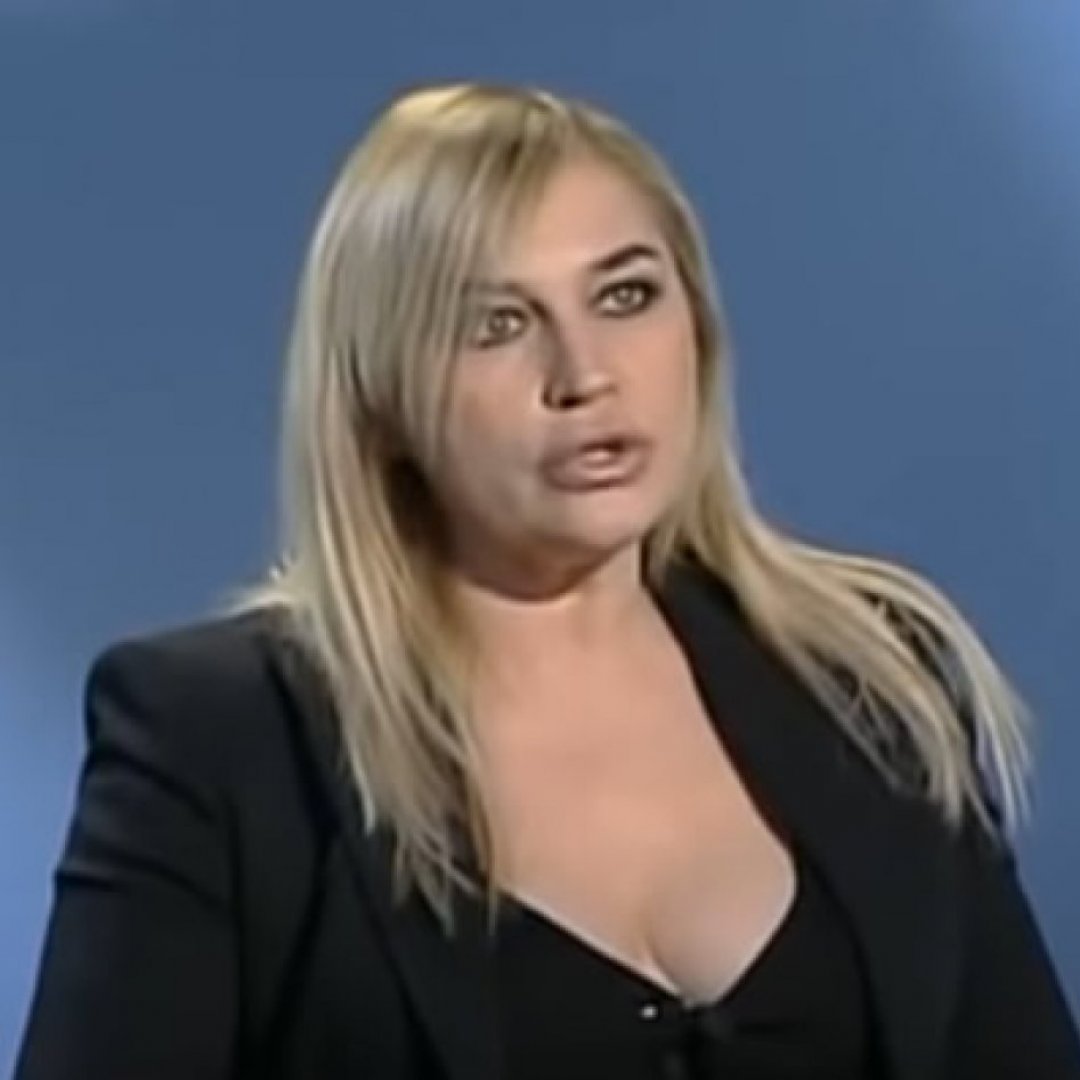 Lory Del Santo ricorda il figlio scomparso