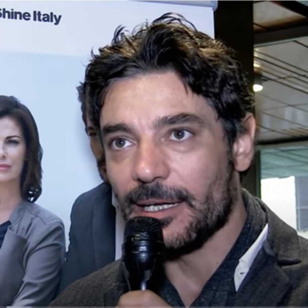 Giuseppe Zeno, prima del grande successo faceva il cameriere