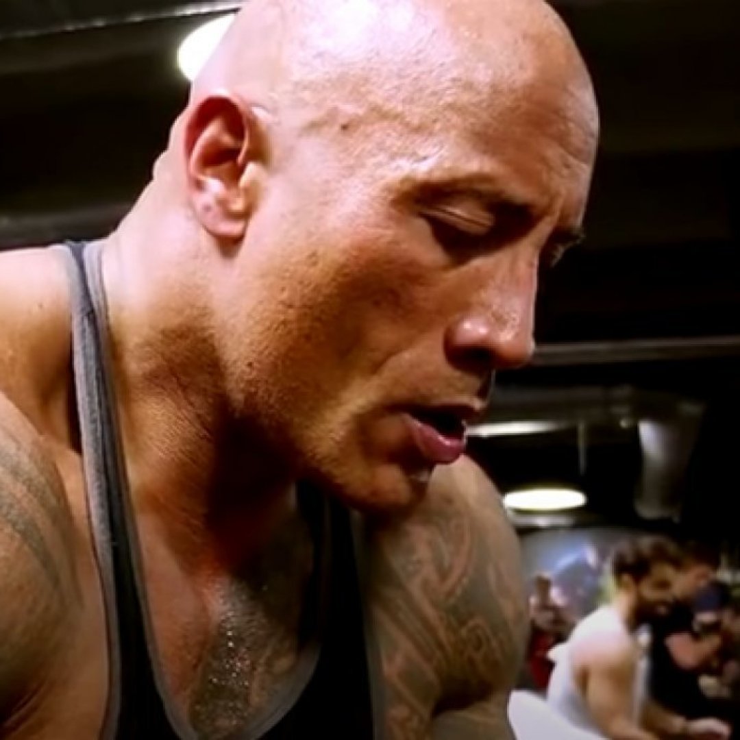 Dwayne Johnson regala ad un fans il suo pick-up