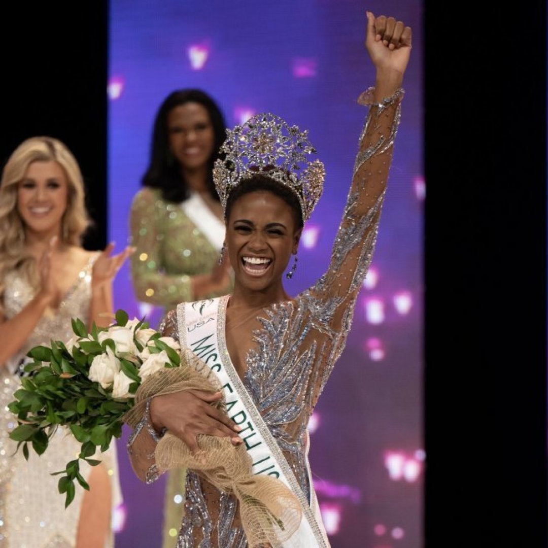 Miss Earth USA annuncia la vincitrice del 2022